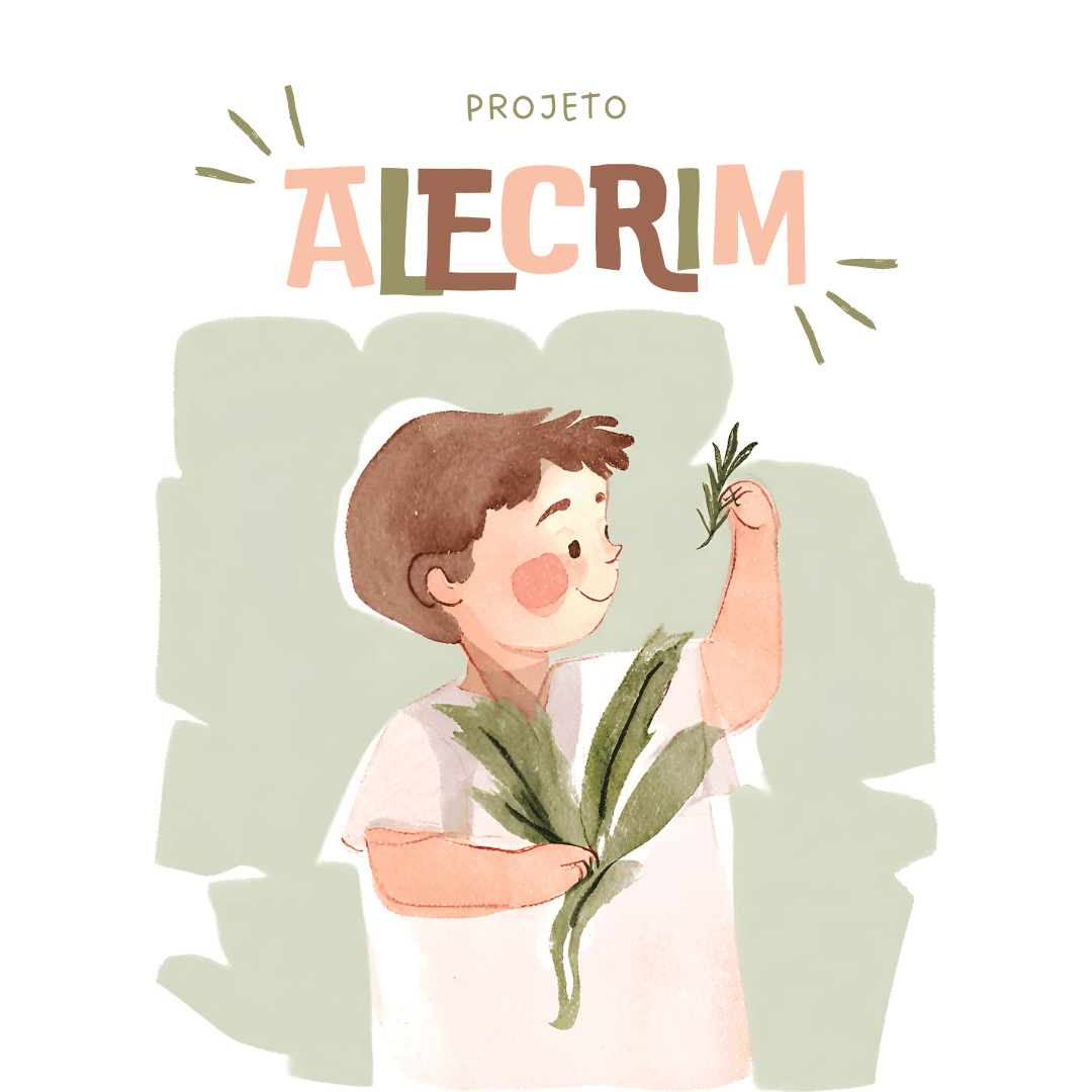 Alecrim Ilustração